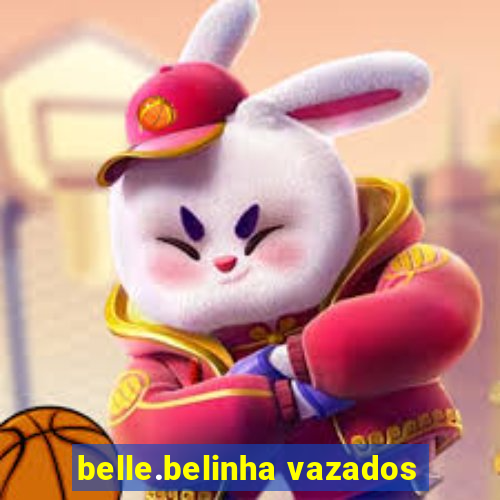 belle.belinha vazados